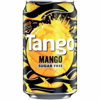 Tango Mango Sugar Free - 24 x 330ml